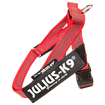Julius k-9 16IDC-M-R-2015 IDC Mini Норвежская Шлейка Для Собак Красный Red Mini