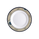 Набор глубоких тарелок из меламина Marine Business Ocean 29002 225мм 170г 6шт белый