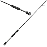 13 Fishing FTBS60XXXUL2 Fate Black Спиннинговая Удочка Черный Black 1.83 m 