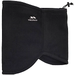 Trespass uahssck20001-os Шарф-хомут Perez Black 15x10x10