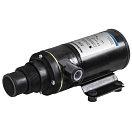 Купить Yachticon 101052575200000 Насос-измельчитель для сточных вод 43L 24V Black 25x15x15 7ft.ru в интернет магазине Семь Футов