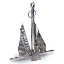Купить Tiedown engineering 241-95026 15HQ Quik-Set 8 Якорь 8 фунтов Серебристый 7ft.ru в интернет магазине Семь Футов