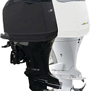 OCEANSOUTH White vented cover f.SUZUKI engine V6 4.4L, Osculati 46.542.40