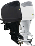 OCEANSOUTH White vented cover f.SUZUKI engine V6 4.4L, Osculati 46.542.40