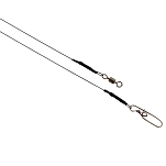 Westin T16-340-107 Pro Titanium 50 Cm Линия Серебристый Steel 34 kg 