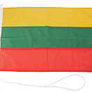 Флаг - Литва / Высота: 200 мм