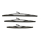 Купить Talamex 83471124 Щетка стеклоочистителя 7 mm Черный Stainless Steel 508 mm  7ft.ru в интернет магазине Семь Футов