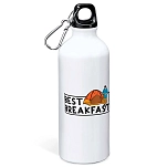 Kruskis MD4049S101C356 Бутылка Best Breakfast 800ml  White