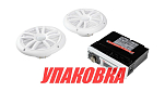 Морская аудиосистема 1DIN BOSS MCK508WB.6 (комплект2) (упаковка из 9 шт.) Boss Audio MCK508WB.6_pkg_9