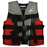 O´neill wetsuits 4725eu-sk4a-ci9-youth Жилет Superlite Youth 50N Ce Smoke / Graphite / Red / White 55x30x10