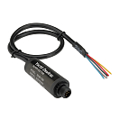 Купить Тревожная кнопка Yacht Devices YDAB-01N 7-16В 50-440мА 4-8Ом 54x20мм от -40°C до +80°C NMEA 2000 Micro Male Connector 7ft.ru в интернет магазине Семь Футов