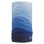 Cairn 0551910141TU Шарф-хомут Malawi Голубой  Blue / Lava