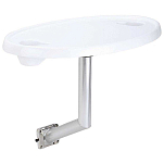 Garelick GAR-75359 Система бокового крепления стола Белая White