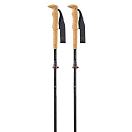 Купить Komperdell 1942363-10 Carbon FXP.4 Summit Vario Поляки Черный Black 120-140 cm 7ft.ru в интернет магазине Семь Футов