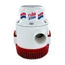 Купить Rule pumps 29-14A6UL Помпа трюмная Standard Series 3700GPH 15.5A 12V Серебристый White 7ft.ru в интернет магазине Семь Футов