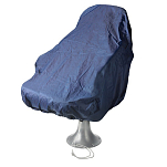Защитный чехол для кресла Vetus V-quipment CCMB 580 x 700 x 580 мм синий водо и грязеотталкивающий