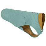 Ruffwear 0595-355S1 Stumptown™ флис Зеленый  River Rock Green XS