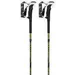 Leki 65420711-130 Khumbu Pro FX.One Ta столбы  Gimblet / Black / White 130 cm