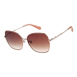 Superdry 995062-22-3066 Солнцезащитные очки Sds-5033-025 Coral / Rose Gold Brown grad/CAT3