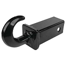 Купить Seachoice 50-53251 Буксировочный крюк Черный Black 2´´  7ft.ru в интернет магазине Семь Футов