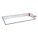 Купить Magma T10-505 Двойной монтажный стол  White 32 x 130 cm 7ft.ru в интернет магазине Семь Футов
