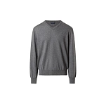 North sails 699217-0928-xl Свитер с V-образным вырезом 12GG 699217 Medium Grey Melange 35x25x15