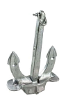 Якорь Холла 7,5 кг, тип С, Marine Rocket MR112075