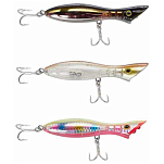 Seika 45B6102 IB. Cross Water Поппер 115 mm 21g  02