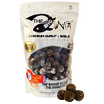 The one fishing 98037944 бойли приготовленные с использованием сладкого перца чили и соли Big One 900g Brown 24 mm