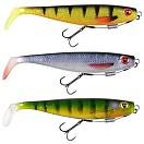 Fox rage NRR052 Pro Shad Loaded 140 Mm Многоцветный SN Roach