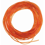 Baetis VOS153/WA Vinyl Round Rib Small Латексные Полоски Оранжевый 153