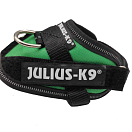 Купить Julius k-9 16IDC-GG-B1 IDC® Power Baby Обуздать Зеленый Light Green Baby 1 7ft.ru в интернет магазине Семь Футов