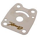 Пластина помпы Yamaha 4-5, Omax 6E04432300_OM