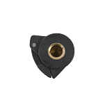 Korum K0310003 Быстрый выпуск Net Adaptador Черный Black