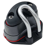 Harken 496 Cam Matic Kit With Rev Fairlead Черный  Black / Silver