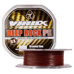 Virux LXDR30030 Deep Rock Плетеный 300 m Коричневый Brown 0.300 mm 