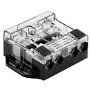 Купить Jl audio 90462 Удлинитель Maxi XD-FDBU-4  Black / Clear 7ft.ru в интернет магазине Семь Футов