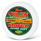Купить Falcon D2800023 Match 300 m Монофиламент Бесцветный Clear 0.120 mm 7ft.ru в интернет магазине Семь Футов