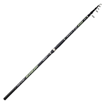 Sunset STSRM8110400-6 Телескопическое удилище для серфинга Mormora TS 030 Black 4.00 m