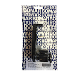 Bomar 49-P200053 Правый руль люка Черный  Black