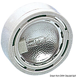 Ext. halogen downlight 12V10W 13.812.66