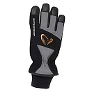 Купить Savage gear 76469 Перчатки Thermo Pro Черный  Grey / Black L 7ft.ru в интернет магазине Семь Футов