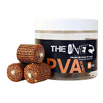 The one fishing 98231040 паста из криля PVA Bombs  Red