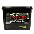 Купить Pro elite baits C8434087 Robin Red Gold Ведро 5kg Бойлы Черный 20 mm  7ft.ru в интернет магазине Семь Футов