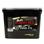 Pro elite baits C8434087 Robin Red Gold Ведро 5kg Бойлы Черный 20 mm 