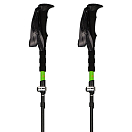 Купить Asolo A24 14 Appoach Long DLX столбы  Black / Green 110-130 cm 7ft.ru в интернет магазине Семь Футов