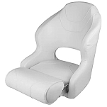 Wise seating 144-3315784 Bolster Ковшеобразное сиденье Баха Белая White