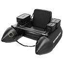 Купить Savage gear SVS71885 лодка для живота High Rider V2 Черный Black 170 x 116 cm 7ft.ru в интернет магазине Семь Футов