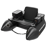 Savage gear SVS71885 лодка для живота High Rider V2 Черный Black 170 x 116 cm