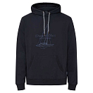Купить Sea ranch 22-7-013-4001-S Толстовка с капюшоном Joah Голубой Dark Navy S 7ft.ru в интернет магазине Семь Футов